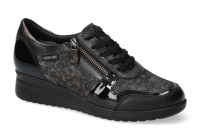lacets  modèle Iasmina Noir - Mephisto